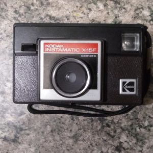 Kodak Instamatic x-15f